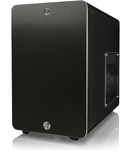 Amazon | RAIJINTEK METIS PLUSシリーズ キューブ型アルミニウム
