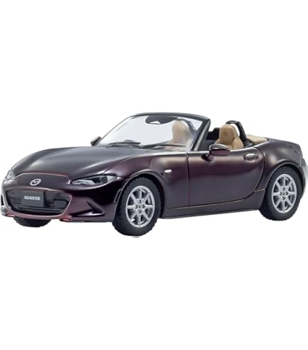 Amazon | イグニッションモデル WEB限定 1/18 マツダ Eunos Roadster