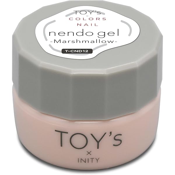 Amazon | TOY's×INITY(トイズバイアイニティ) nendo gel クリーム