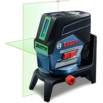 Amazon | Bosch Professional(ボッシュ) レーザー墨出し器