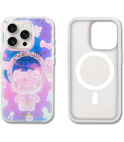Amazon.co.jp: Sonix x Barbie 携帯電話ケース iPhone 15 Pro用