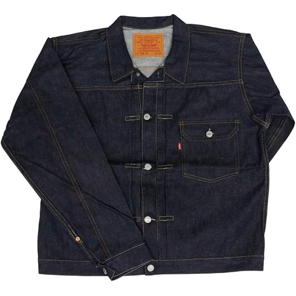 [リーバイス] LEVIS 1967年 4THモデル 復刻版 デニムジャケット Amazon.co.jp: [リーバイス] LEVIS デニム ジャケット THE