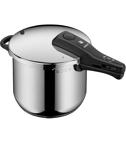 WMF Perfect Plus 6.5 Qt Pressure Cooker : Amazon.sg: Home