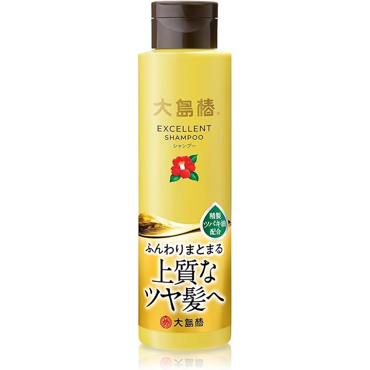 Amazon | 【セット品】大島椿 オイルシャンプー 400mL ×3個 | 大島椿