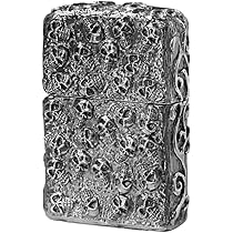 Amazon.co.jp: ジッポー ZIPPO オイルライター スカルジャケット
