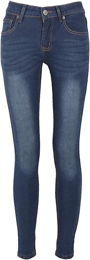 神戸レタス KOBE LETTUCE 進化形ストレッチフィットスキニーデニムパンツ レディース [M1700]