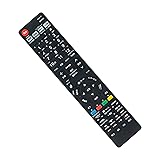 ALLIMITY 代替リモコン FITS FOR SHARP シャープアクオス ブルーレイ GB260PA GB266PA GB351PA GB265PA GB309PA BD-UT1200 BD-UT2200 BD-UT3200 2B-C10BW2 BD-WW1200 BD-NT2200など