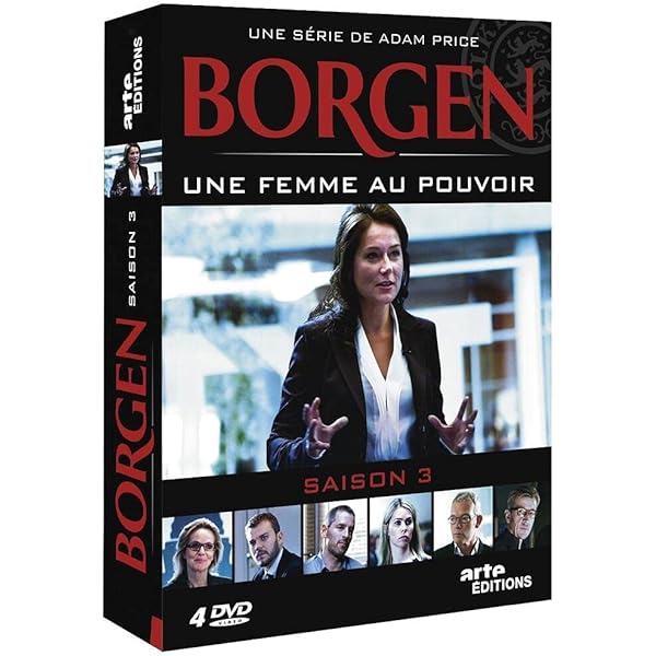 その他 Borgen [DVD] [Import] Amazon.co.jp: Borgen [DVD] [Import] : DVD