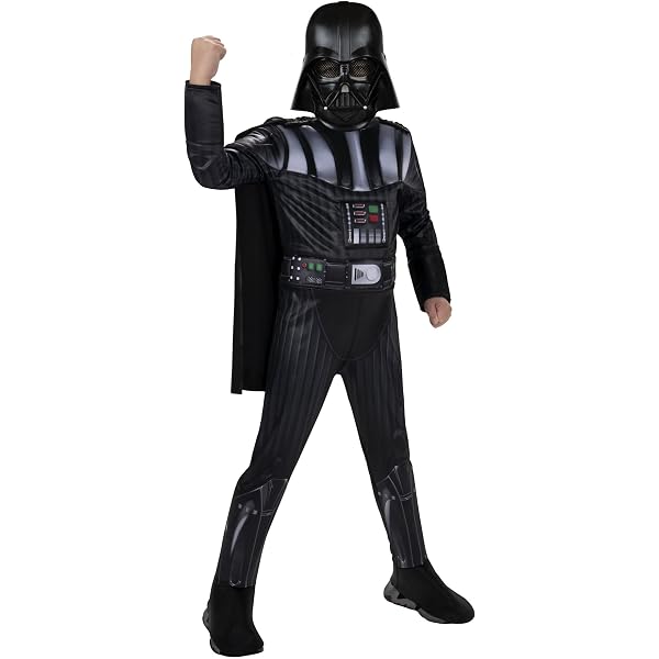 Amazon | スター・ウォーズ チャイルド デラックス ダースベイダー