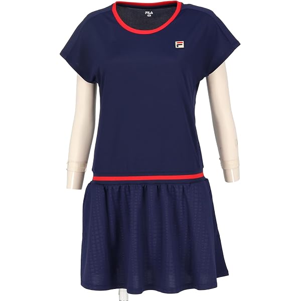 Amazon.co.jp: FILA TENNIS(フィラ テニス) テニスウェア ワンピース