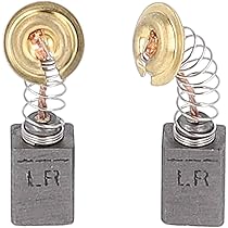 Amazon | 京セラ(Kyocera) 旧リョービ カーボンブラシ 608LR