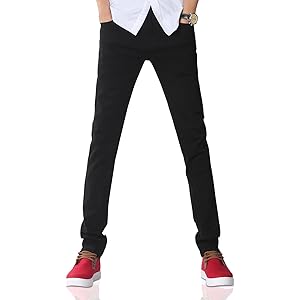 (デモン&ハンター)Demon&Hunter 808シリーズ メンズ ストレッチ ジーパン