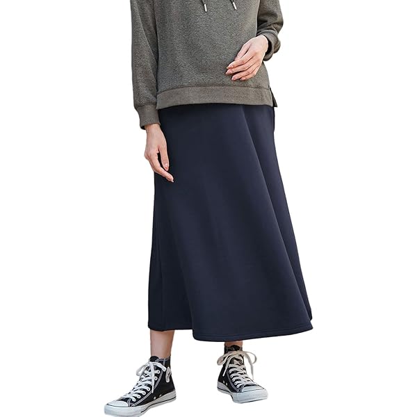 Amazon.co.jp: ànuke anuke アンヌーク Reha. Tuck Maxi Skirt