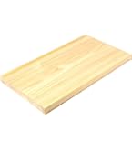 Amazon | 一枚板 国産 高級 檜 ひのき まな板 【サイズ選択可