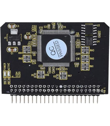 Amazon | ACARD Technology LVD SCSI-to-IDE ブリッジ (for ATAPI