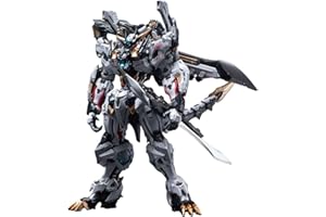 「HAORAYU」無限新星 INERA+ フェンリル 1/72 FENRIR FNR009 プラモデル 機甲 ロボット