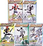バンダイ 仮面ライダーオーズ コンボチェンジオーズ 2弾 全5種セット（ タジャドル／サゴーゾ...