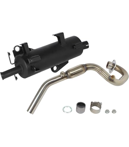 ホンダモンキー125用JB02Ebeamsカーボンタイプマフラー中古美品 ホンダモンキー125用JB02Ebeamsカーボンタイプマフラー中古美