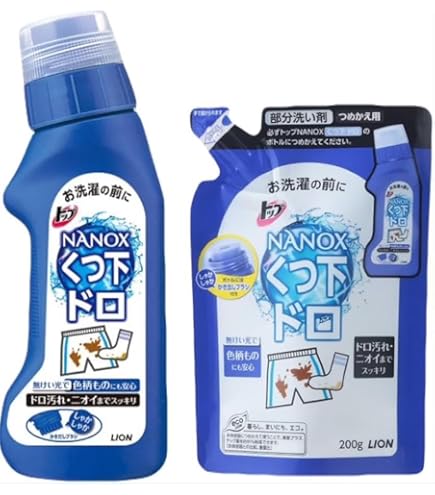 Amazon | トップ ハイジア 洗濯洗剤 液体 本体450g | トップ ハイジア