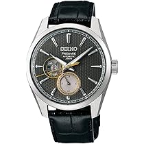 SEIKO 麻布テーラー 500本限定　裏スケルトン　自動巻 Seiko Presage Sharp Edged Series 麻布テーラー