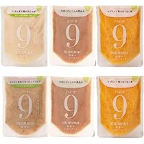 Amazon | the kindest （ カインデスト ）9ヶ月 離乳食セット（3種×2個