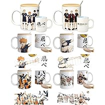 【即日発送可】ハイキュー‼︎ ハイキュー展 マグカップ 烏野 青葉城西 Amazon.co.jp: ハイキュー 原画展 ハイキュー展 マグカップ 烏野