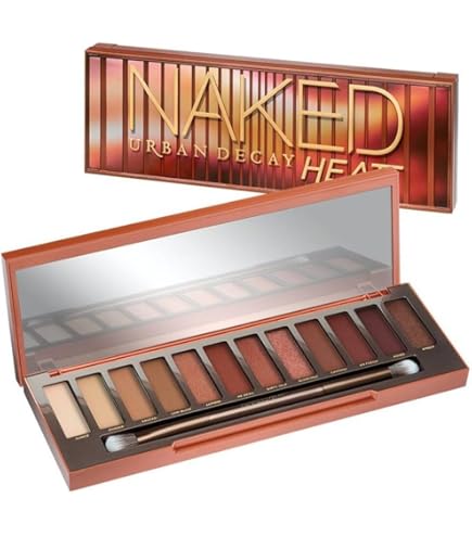 Amazon.co.jp: アーバンディケイ(URBAN DECAY) ネイキッドパレット3