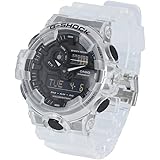 CASIO カシオ G-SHOCK ジーショック Gショック腕時計 時計 メンズ 防水 アナデジ クリア スケルトン GA-700SKE-7A [並行輸入品]