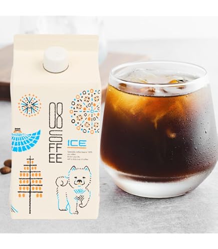 Amazon | 【ギフトBOX入り】08COFFEE コーヒーギフトセット（ アイス