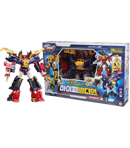 Amazon.co.jp: ハローカーボットサファリセーバー 変身ロボット 韓国