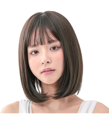 Amazon.co.jp: [AQUADOLL(アクアドール)] ウィッグ フルウィッグ ボブ