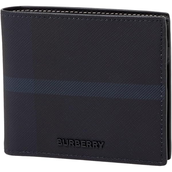 Amazon | [BURBERRY] [バーバリー] 財布 カードケース メンズ 2つ折り