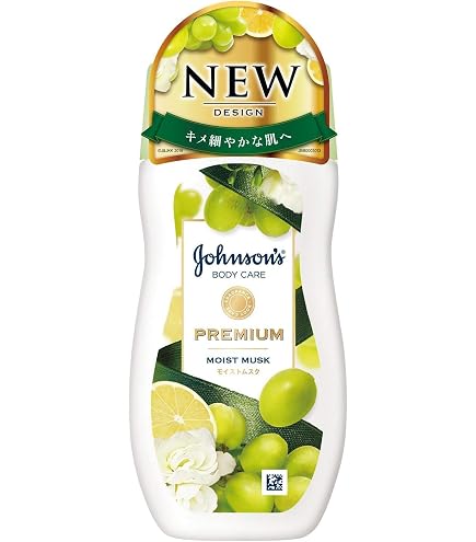 Amazon | ジョンソンボディケア プレミアムローション モイストムスク