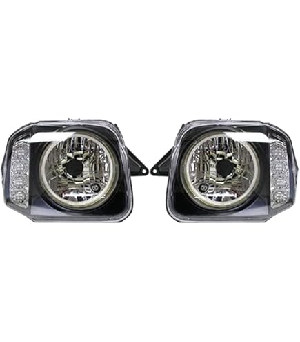 ジムニーシエラ　JB74W 新車外し　純正LEDヘッドライト 41iKRJjPCxL.jpg