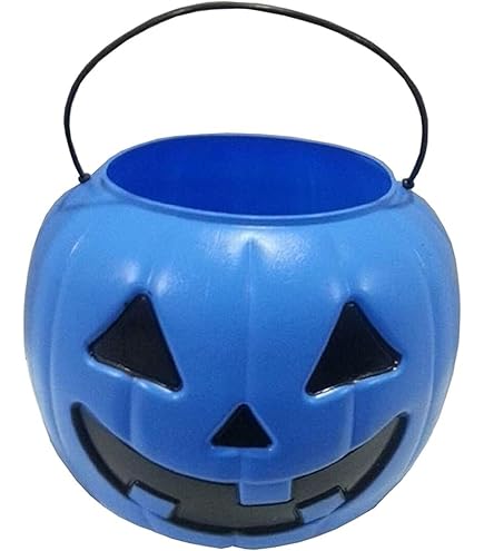 Amazon.co.jp: ハロウィンキャンディバケツ14個、ミニハロウィン