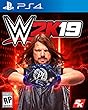WWE 2k19 (輸入版:北米)- PS4