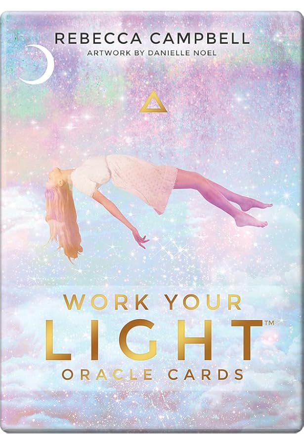 ワークユアライト オラクルカード アウェイクニングボックス 日本語