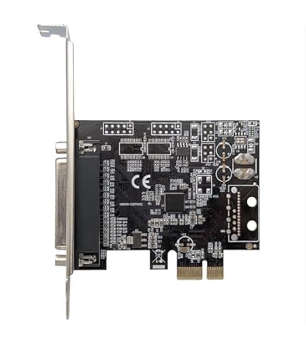 Amazon | StarTech.com パラレル1ポート増設 PCI Express
