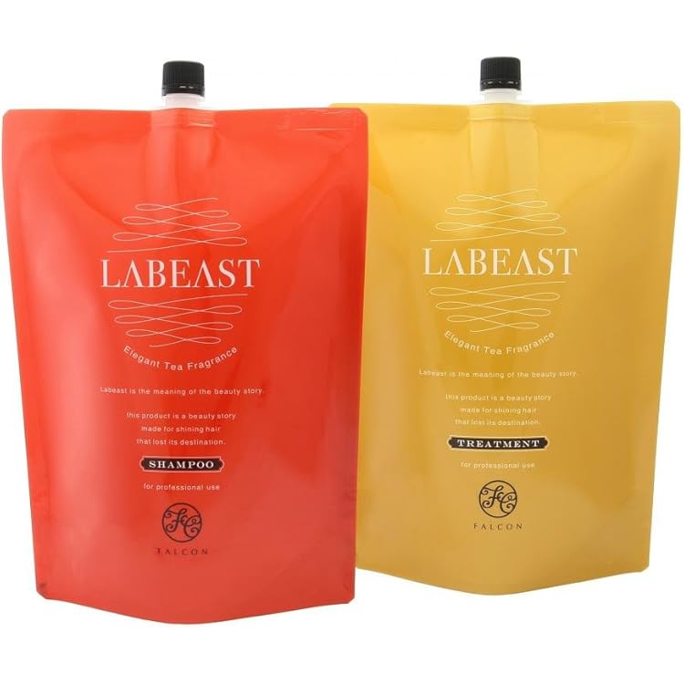 Amazon | ラビースト ベースリフレッシュ シャンプー550ml＆