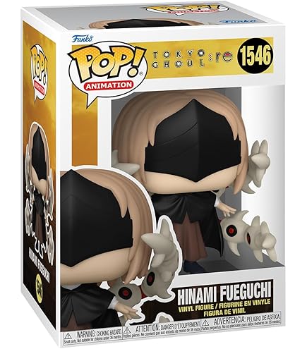 FUNKO POP 東京喰種 ウタ Tokyo Ghoul - Re: Nimuara Furuta POP! Vinyl - Funko Pop