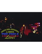 Amazon.co.jp: 40TH ANNIVERSARY LIVE 2015 [DVD] : COOLS, COOLS: DVD