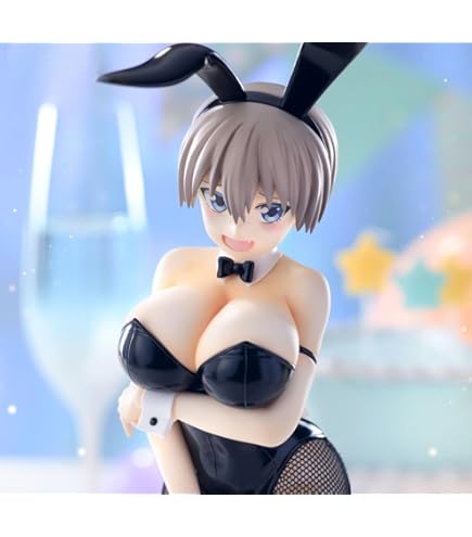 Amazon.co.jp: 宇崎花 フィギュア バニー 宇崎'ちゃんは遊びたい！ω