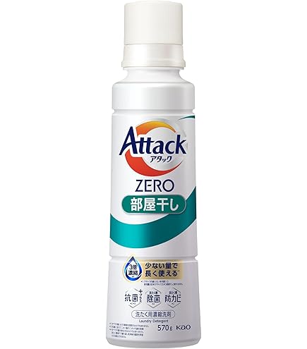 Amazon | ウルトラアタックNeo 本体 400g | 花王(Kao) | 液体洗剤