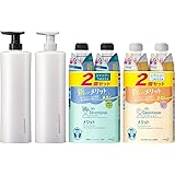 Amazon スマートホルダー セット シャンプー コンディショナー ホワイト デザイン No 140 花王のシャンプー コンディショナーつめかえ用 ラクラクecoパック は別売りです A ホワイト デザイン 2個アソート スマートホルダー ビューティー 通販