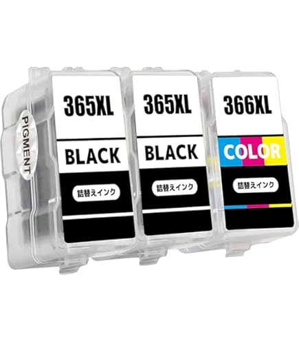 【純正】Canon BC-365などインクカートリッジセット 24ケ キヤノン キヤノン(CANON) 純正インク BC-365 インク