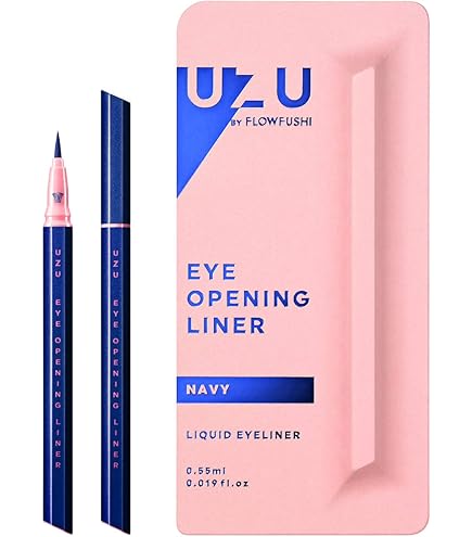 ＵＺＵ　アイオープニングライナー　バーガンディー×12パック Amazon.co.jp: UZU BY FLOWFUSHI (ウズバイフローフシ) アイ