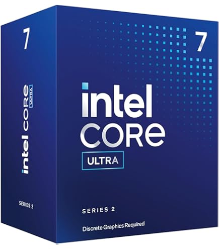 Intel S1851 Core Ultra 7 265KF 20 Core 5.5GHz CPU BX80768265KF