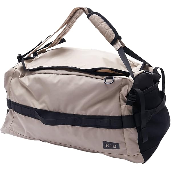 Amazon | [バートン] Multipath 40L スモール ダッフルバッグ 大容量