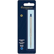 Amazon | WATERMAN ウォーターマン 公式 ボールペン 油性 替芯 F