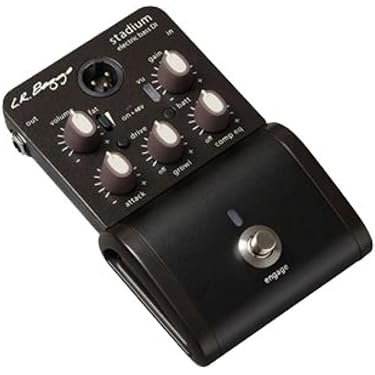 Amazon.co.jp 人気ギフトランキング: ベースプリアンプ で